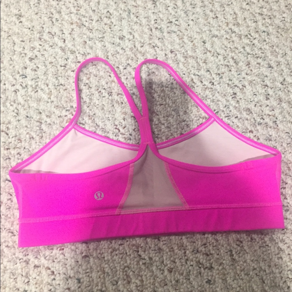 Lululemon Athletica Sports Bra